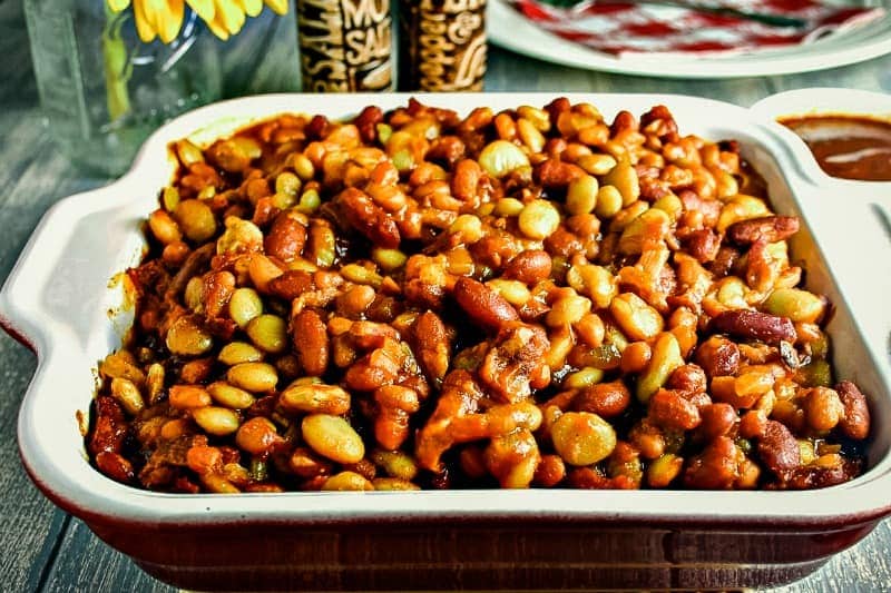 Mixed Baked Beans Life, Love, and Good Food