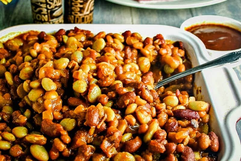 Mixed Baked Beans Life, Love, and Good Food