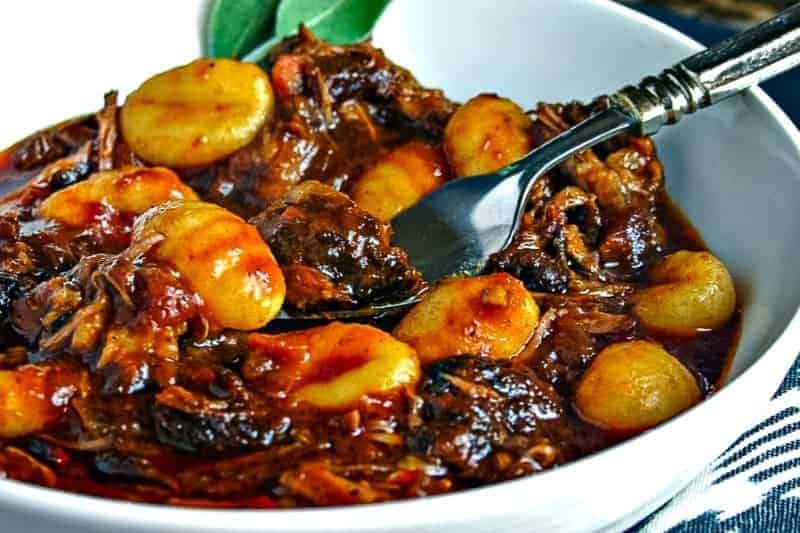 Braised Short Ribs with Gnocchi | Fall-Off-The-Bone Short Ribs Recipes | Homemade Recipes