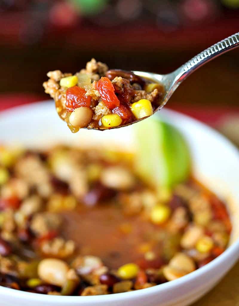 Skinny Taco Soup | Life, Love, and Good Food