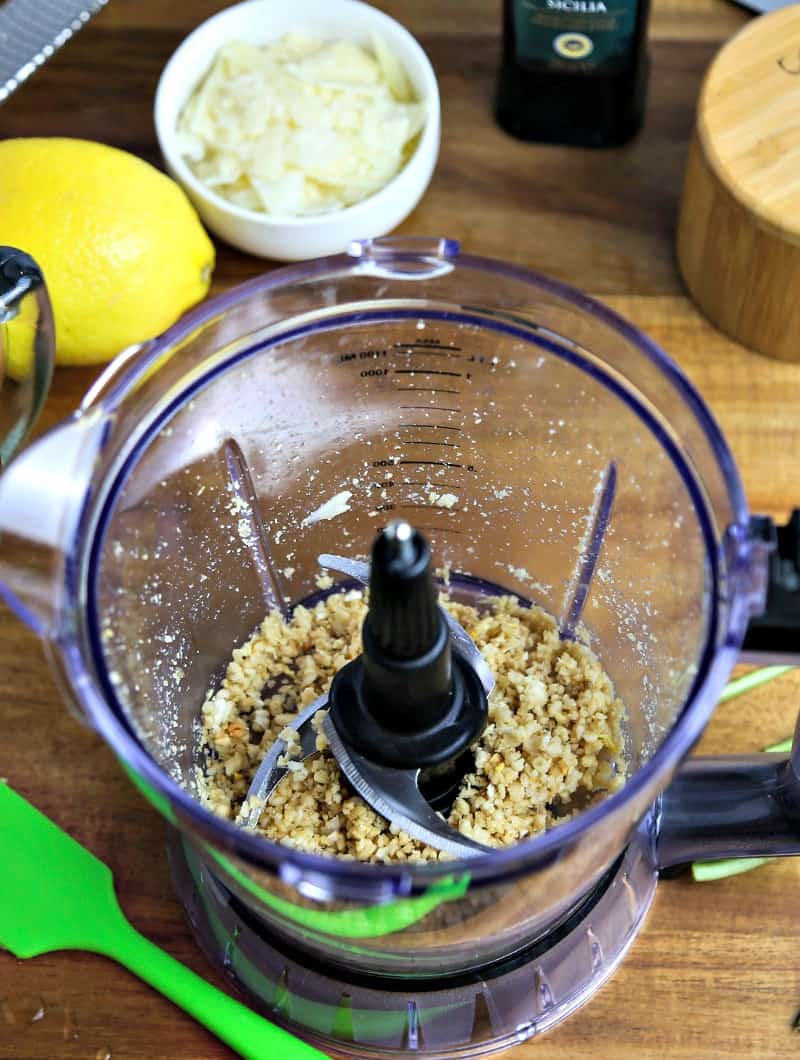 Basil Pesto Spread | Life, Love, and Good Food