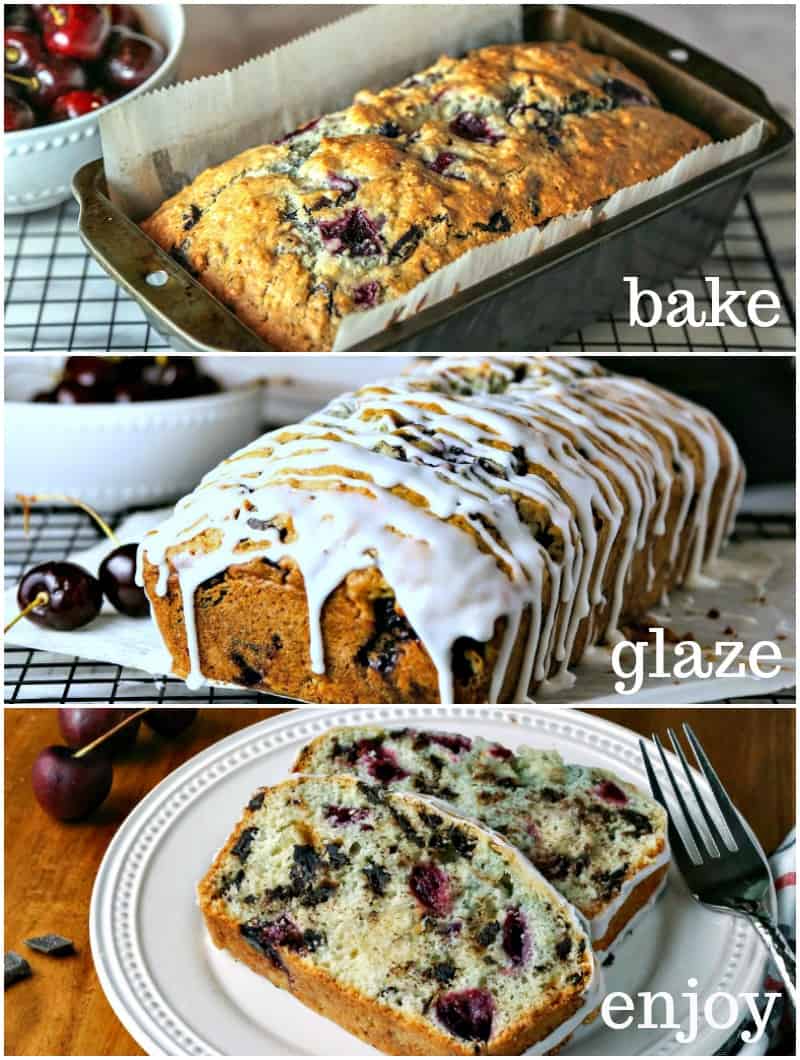 Cherry Chocolate Chunk Bread | Life, Love, and Good Food