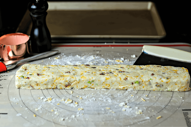 Cheddar Bacon Scones | Life, Love, and Good Food