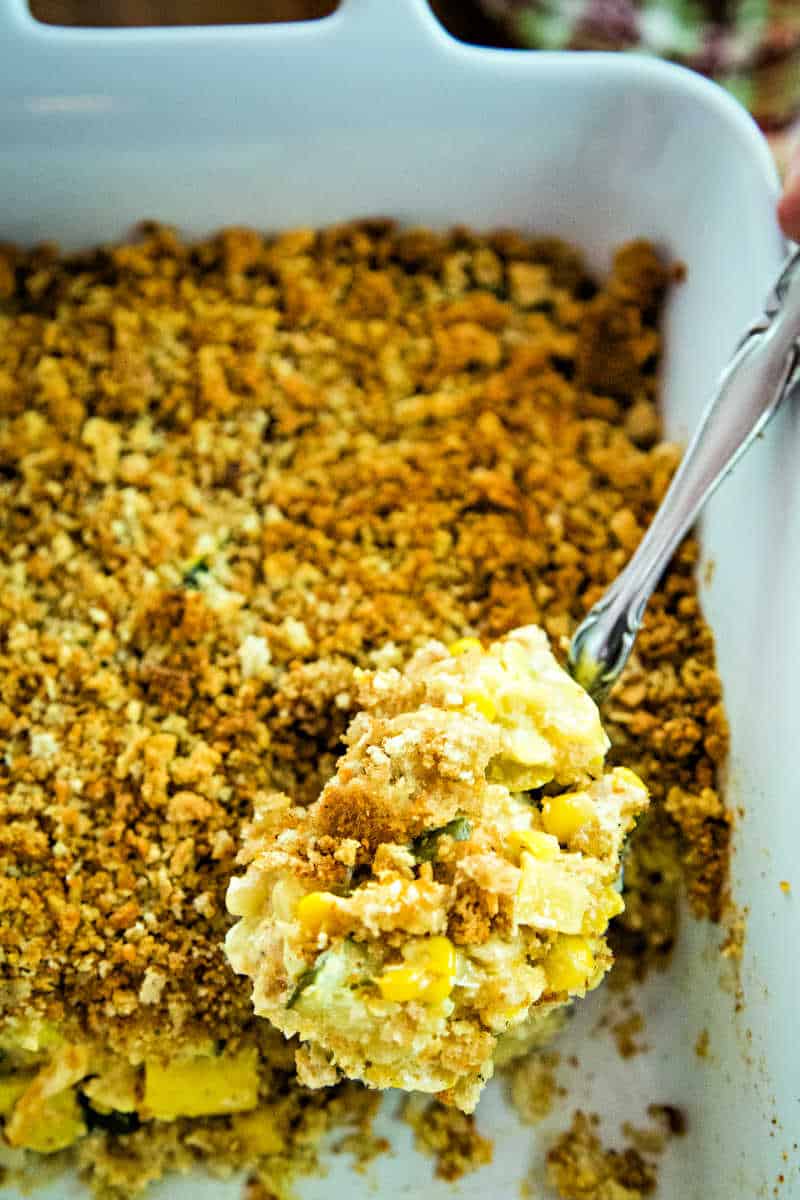 chessy corn and squash casserole chessy corn and squash casserole