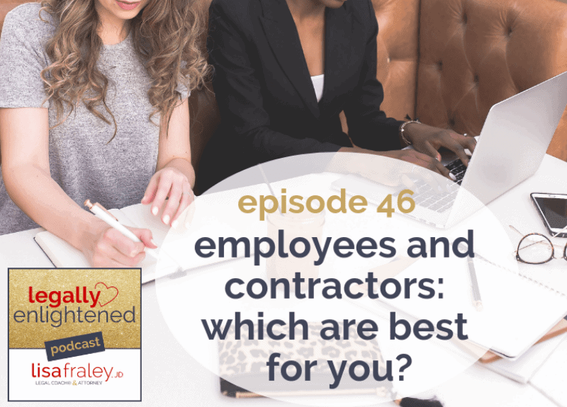 Employees or contractors – which are best for you