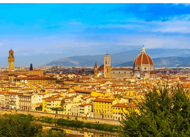 Join me in one of the most beautiful cities in the world for work AND play!