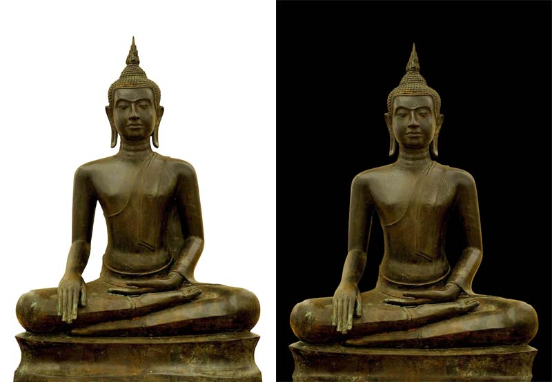 Buddha Bild zum Ausdrucken