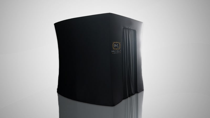 Megalux Photo Booth Rental Exo Booth