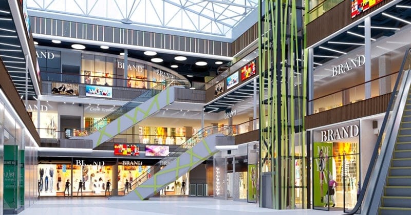 OASIS Shopping Mall