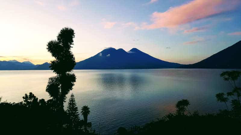 Lake Atitlan