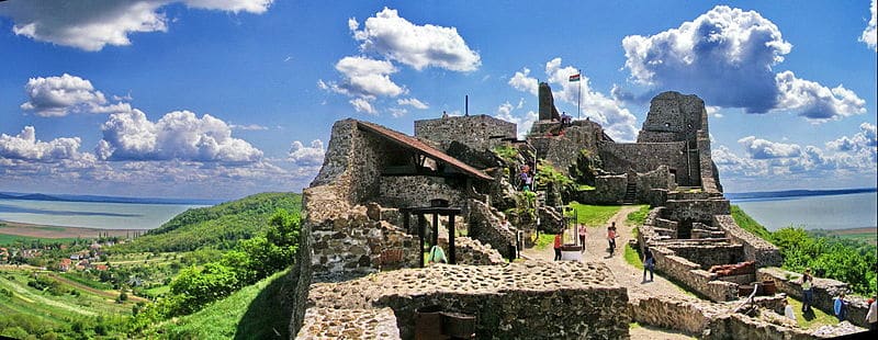 Szigliget Castle