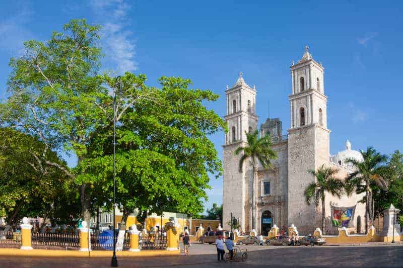 Cathedral of San Ildefonso