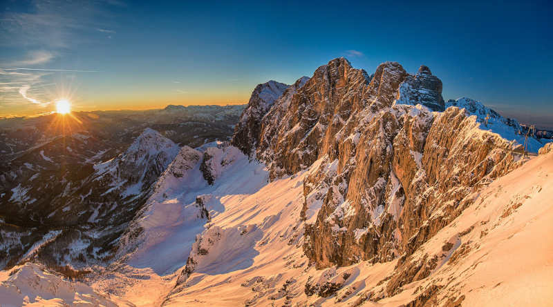 Dachstein-Austria