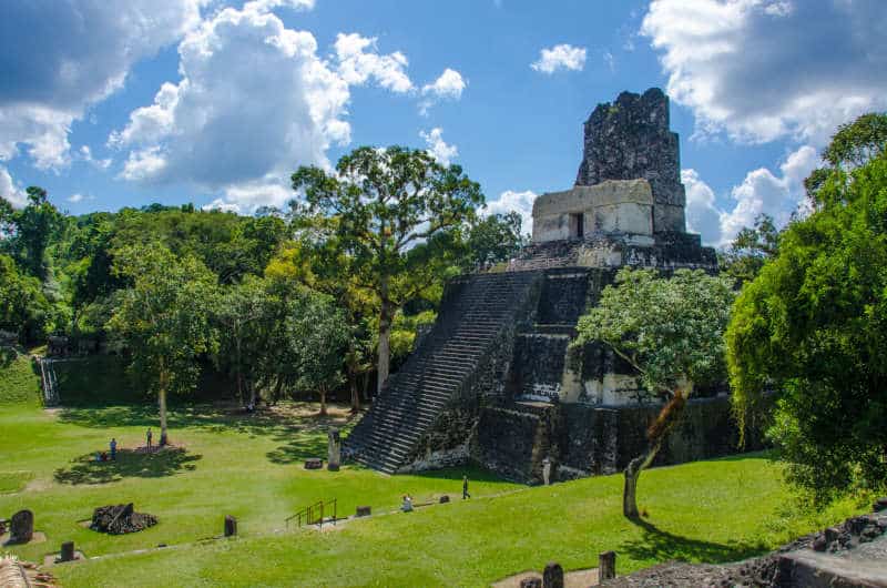 Things to do in Guatemala - Tikal ruins