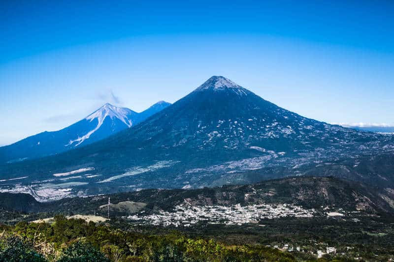 Things to do in Antigua - Volcano hiking