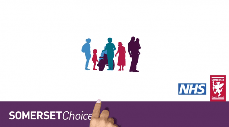 somerset choices web video