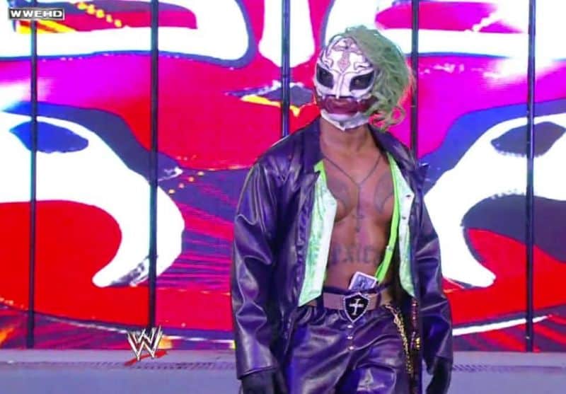Rey Mysterio Costume Design Tributes You May Not Have Noticed