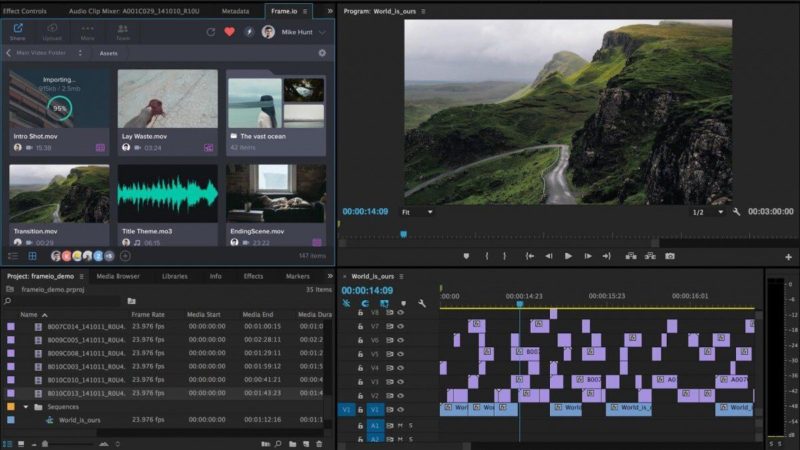 So you wanna be a drone pilot? 13 aerial video editing in Premiere Pro