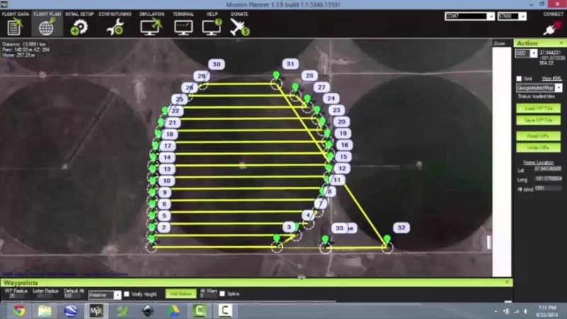 So you wanna be a drone pilot? 11 mission planning software