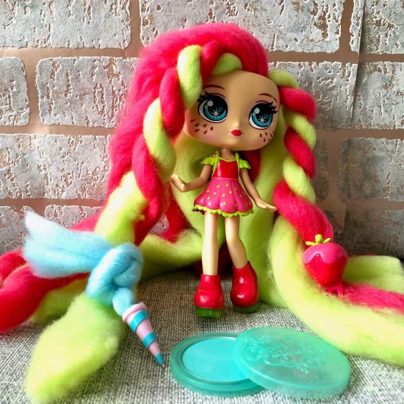 Candylocks Dolls - Straw Mary