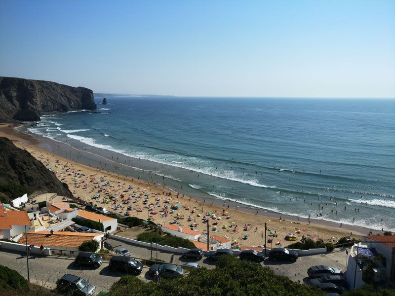 Praia de Arrifana