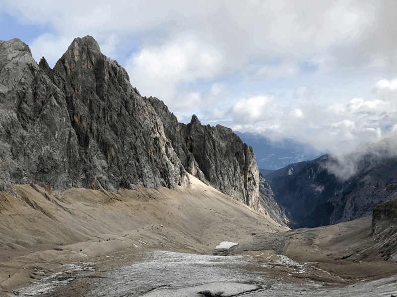 See You on the Outside Höllental 15 Kleine Riffelwandspitze