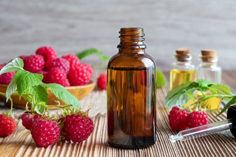 Top 3 Red Raspberry Seed Oil Skincare Benefits Simple Pure Beauty