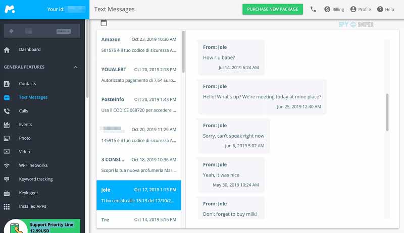 logiciel espion telephone