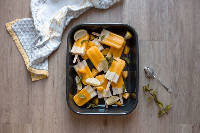 Leckeres eis Rezept