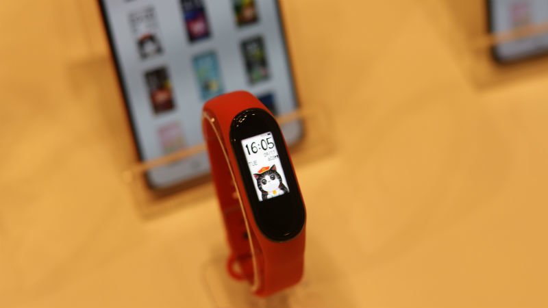 mi-band4-camera-control