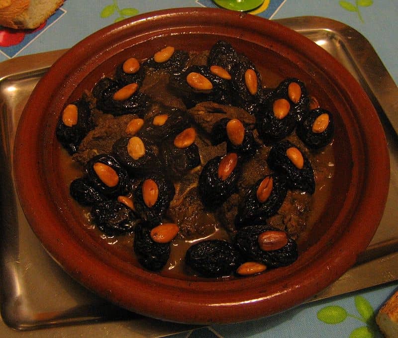 beef with prunes