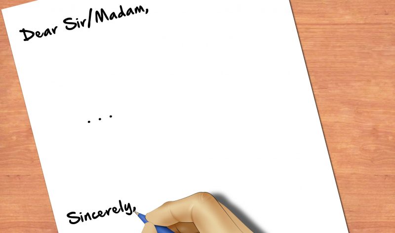 31 Contoh Surat Lamaran Kerja Bahasa Inggris dan Artinya ...