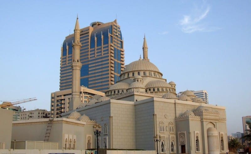 al noor mosque sharjah al noor mosque sharjah
