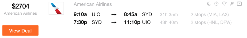 Top 4 websites for the best flight deals Travel To Blank