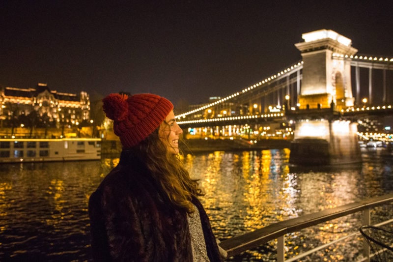 Boat Tour Budapest