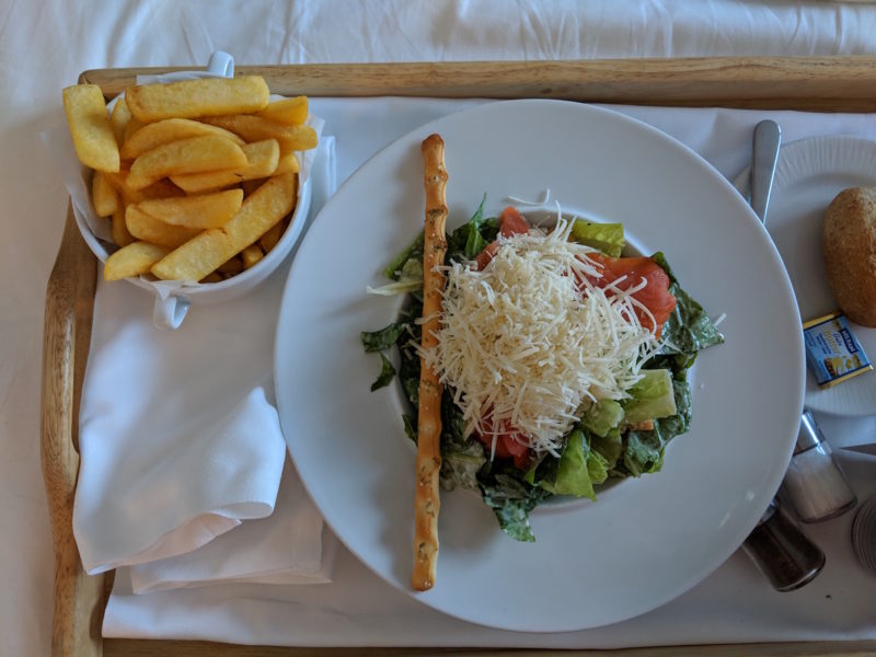 Art'Otel Budapest room service