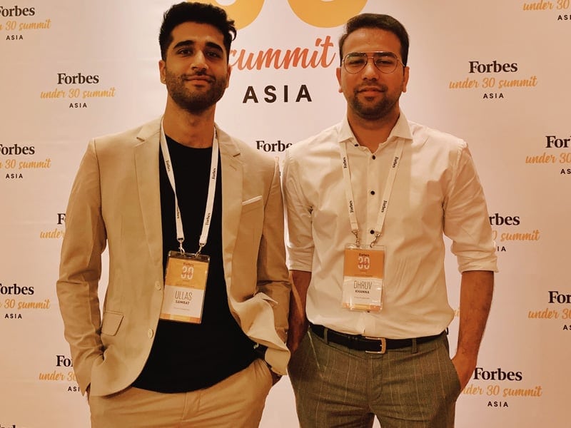 Young Agro-Innovators Named in the 2019 Forbes 30 Under 30 List for Asia Young Agro-Innovators Named in the 2019 Forbes 30 Under 30 List for Asia