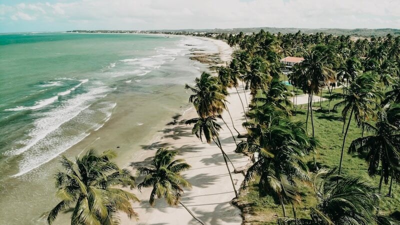 Praia dos Carneiros