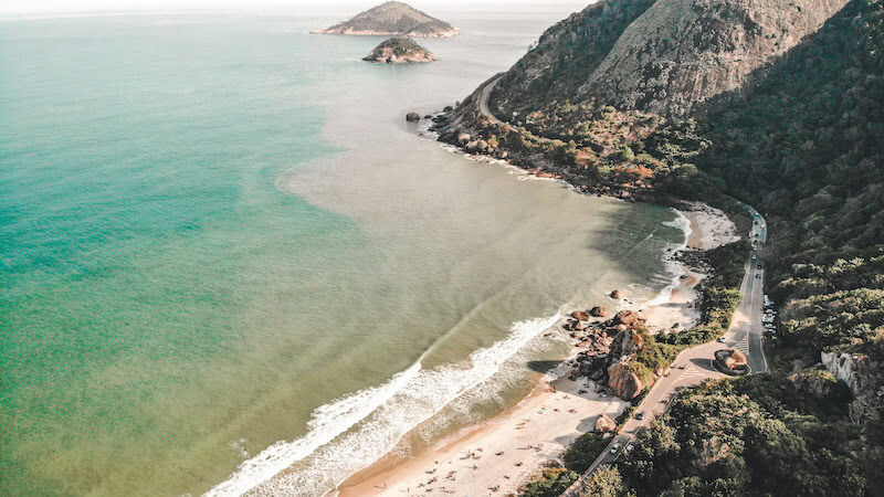 Strand Rio de Janeiro