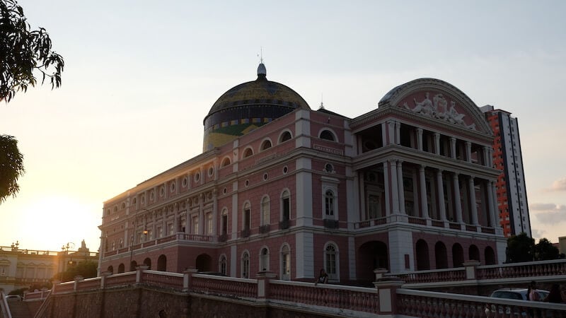 Opernhaus Manaus