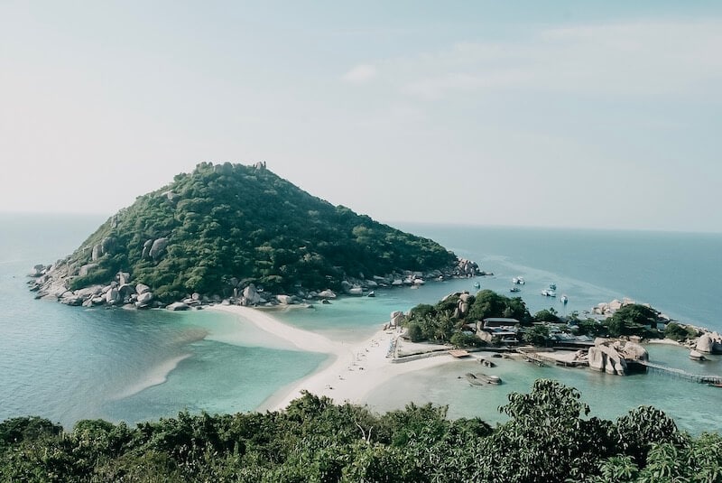 Ko Nang Yuan Koh Tao
