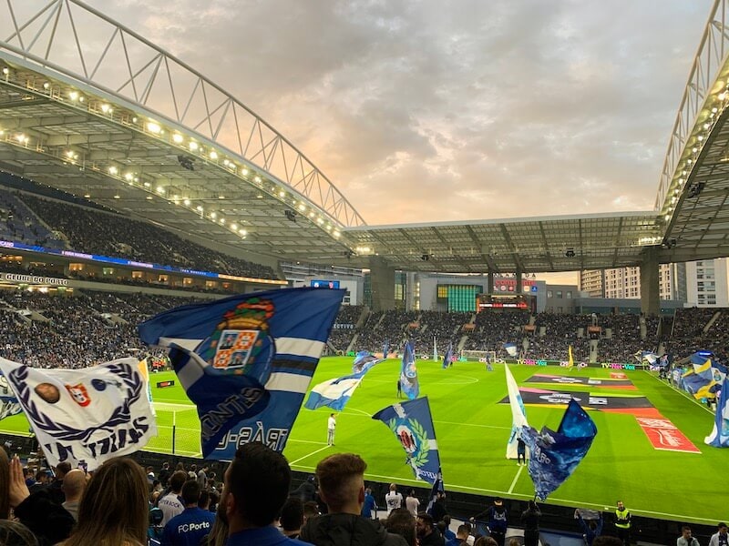 Estádio do Dragão Fc Porto