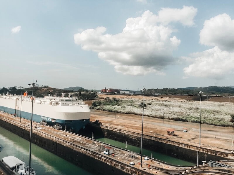 Panama Kanal