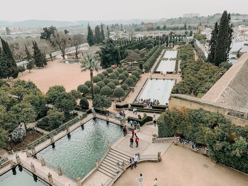 Alcázar de los Reyes Cristianos