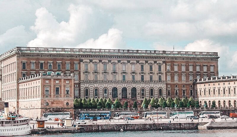 Stockholm Schloss