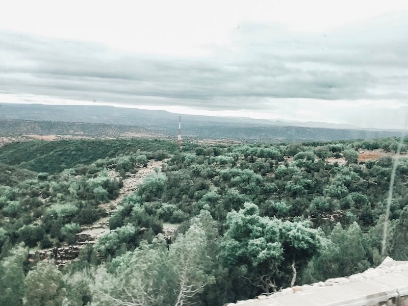 Landschaft Marokko