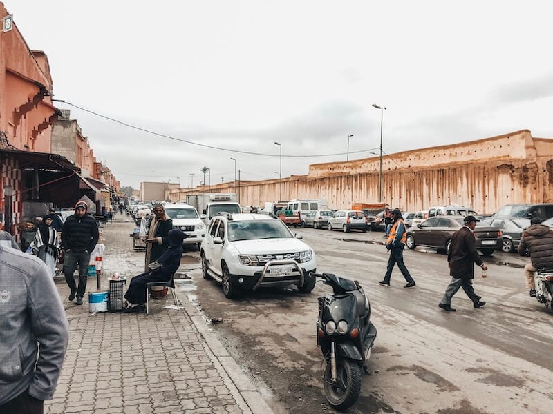 Marrakesch
