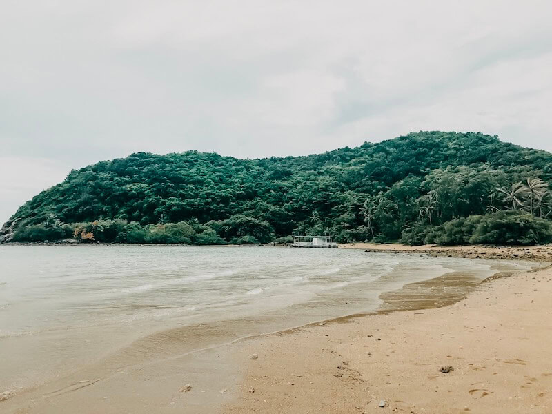 Haad Mae Haad Koh Phangan