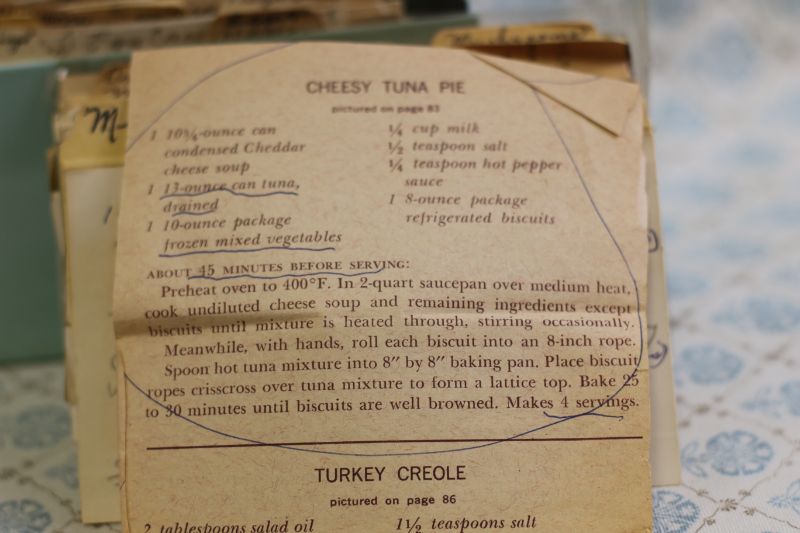cheesy tuna pie