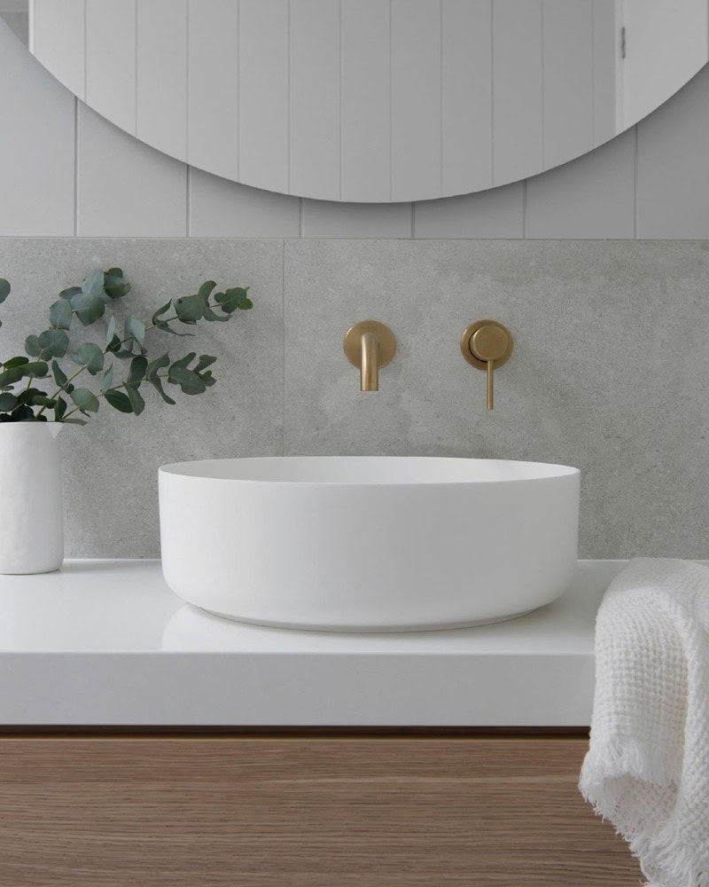 Choosing The Perfect Bathroom Basin Nz Abi Bathrooms Interiors Get free shipping on qualified 60 inch vanities, double sink bathroom vanities or buy online pick up in store today in the bath department. choosing the perfect bathroom basin